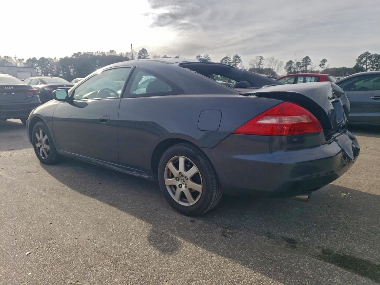 ACCORD 2005 Glove Box 4942892