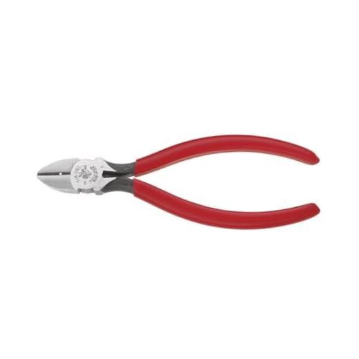 Klein Tools D252-6SW Pliers, Bell System Diagonal Cutting Pliers with Heavier