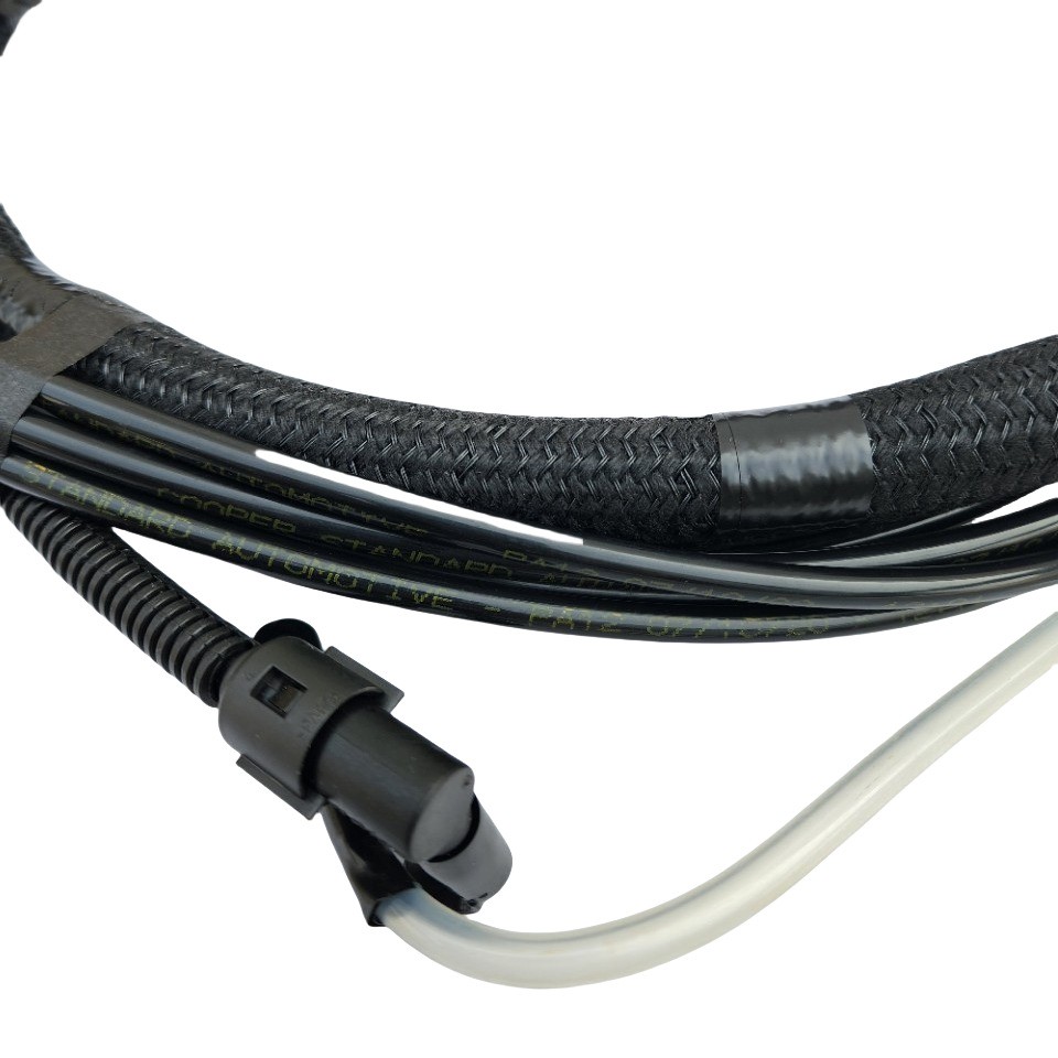 For Front Air Line Assembly 2011-2013 Jeep Grand Cherokee 52124932AE