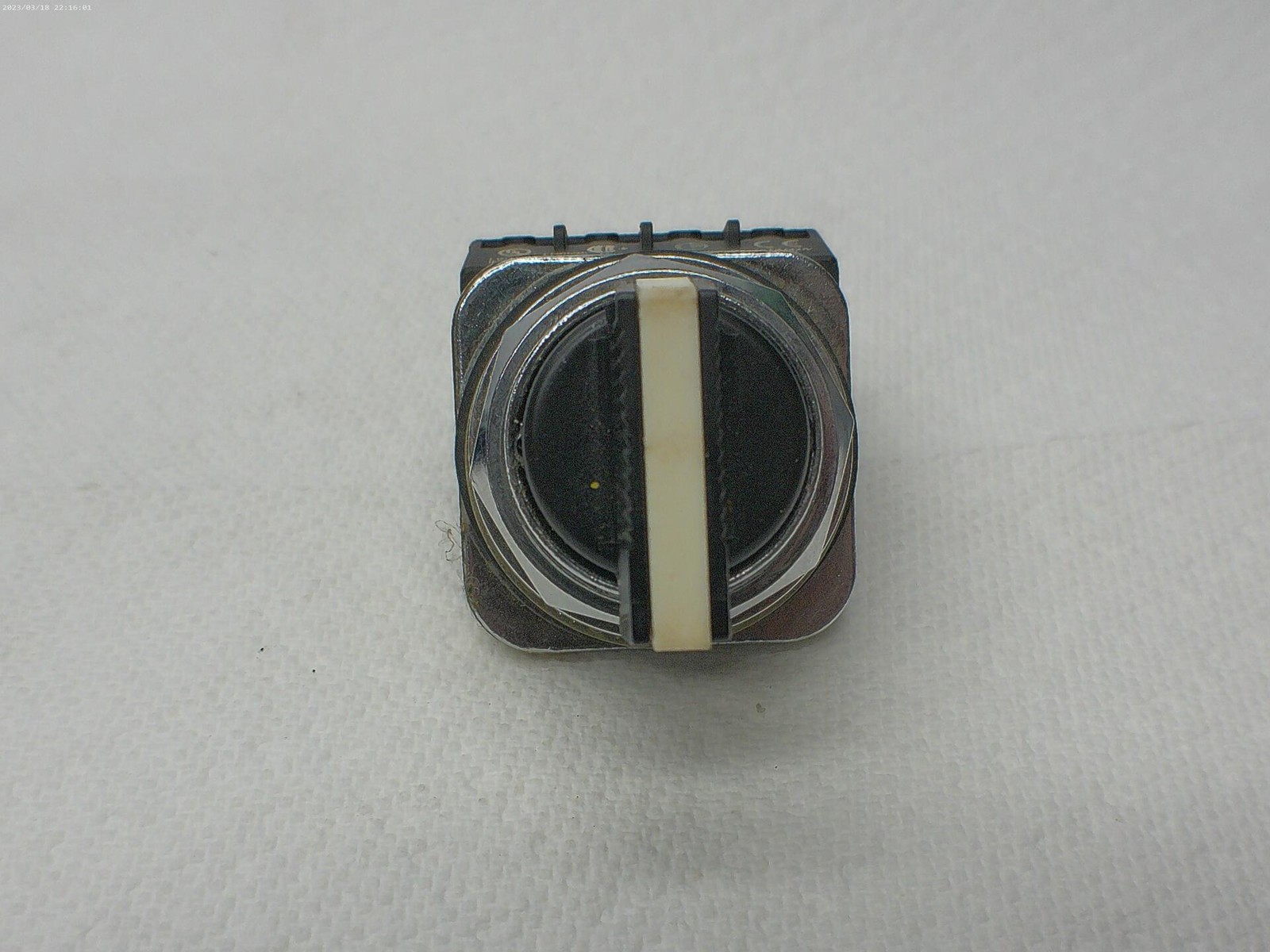 SIEMENS 52SA2BAB SELECTOR SWITCH NSNP
