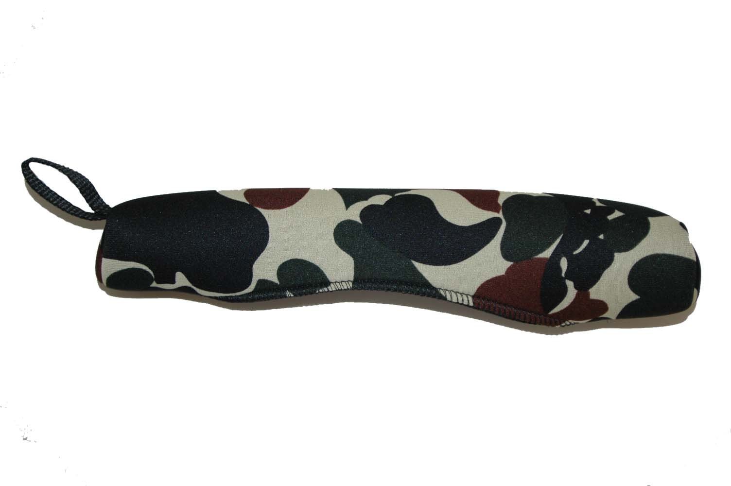 Iron Gloves Rifle Scope Cover Camo 12-Inch - 13.5-Inch