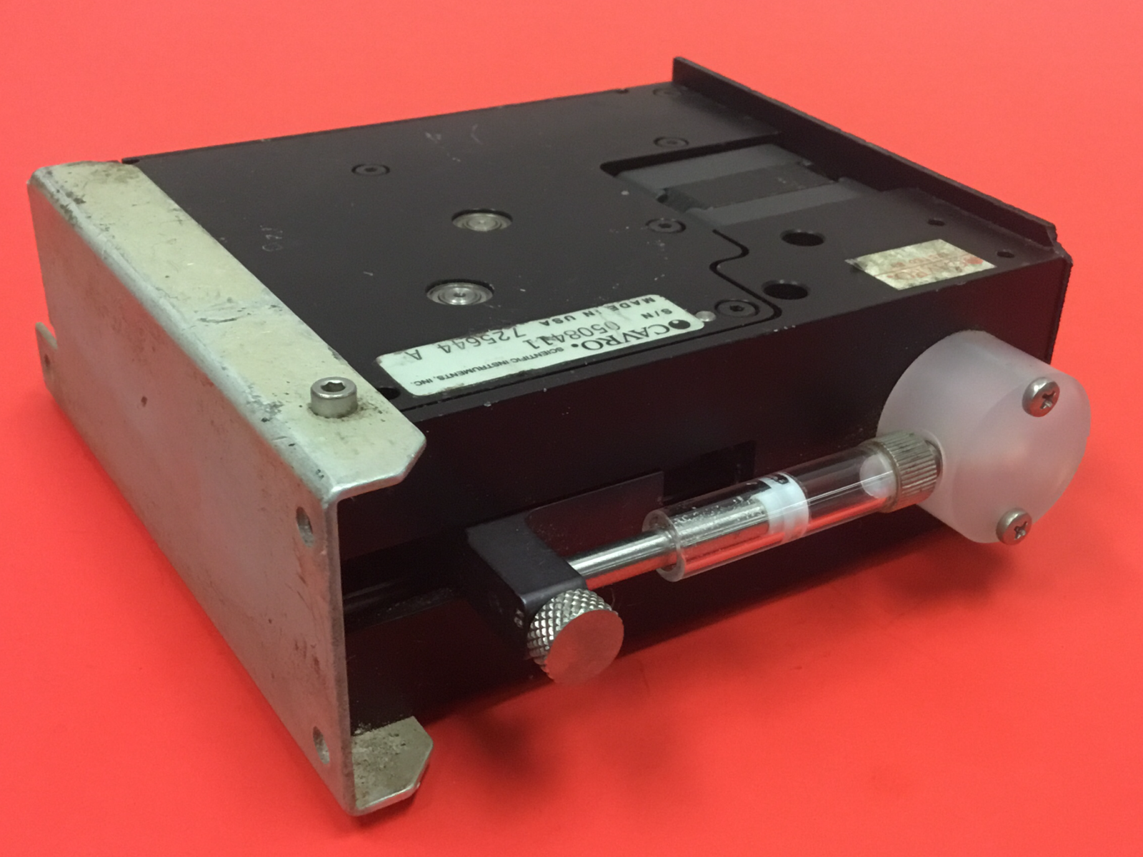 Cavro Scientific Instruments - P/N: 725436 - Rev. D - Cavro Pump Controller