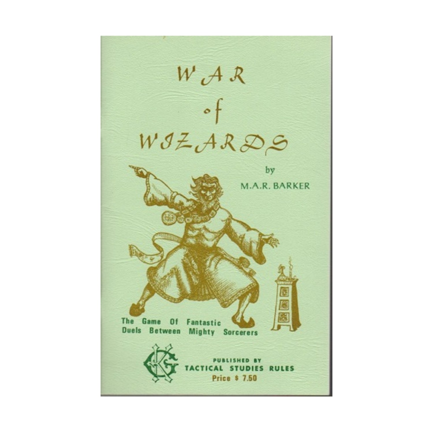 TSR Empire o/t Petal Throne War of Wizards (1st Ed, 1st) Bag EX