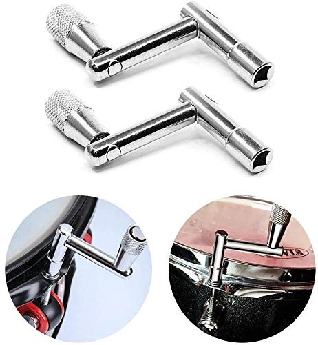 Universal Drum Tuning Key & Continuous Motion Speed Key for Drummers Accessories