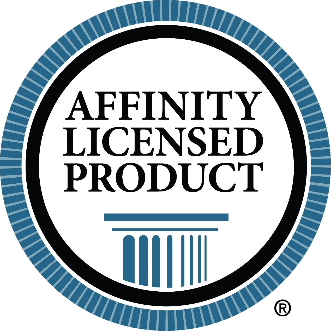 Iota Phi Theta Mini Hurricane Umbrella [Brown - 23"]
