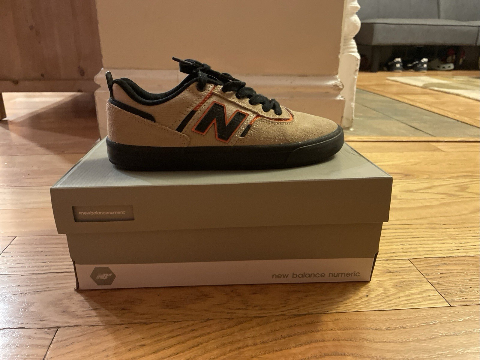 New Balance Numeric 306 Jamie Foy Skate Shoes Men's 6 Women’s 7.5 worn once