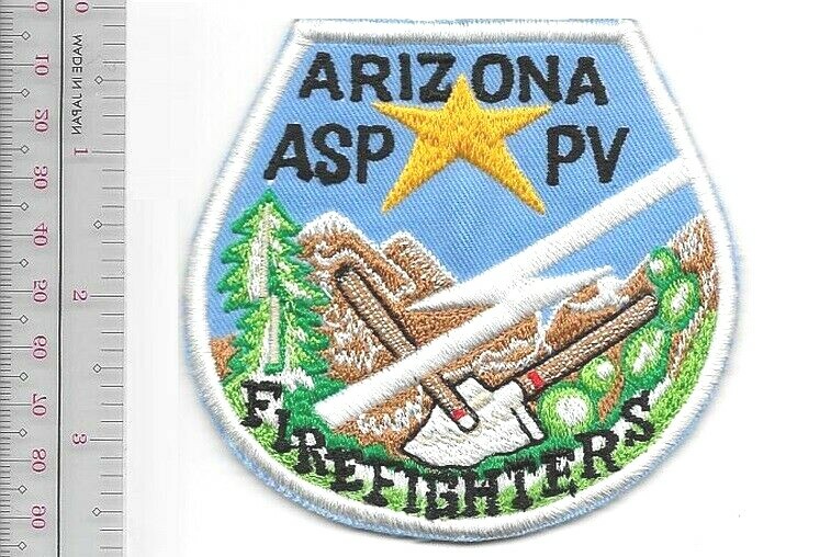 Hot Shot Wildland Fire Crew Arizona DOC State Prison Prisoners NO TARIFF