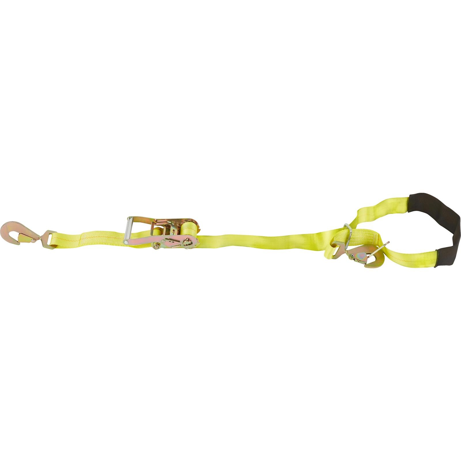 Four-Point Tie Down Kit, 5,000 lb. Rating