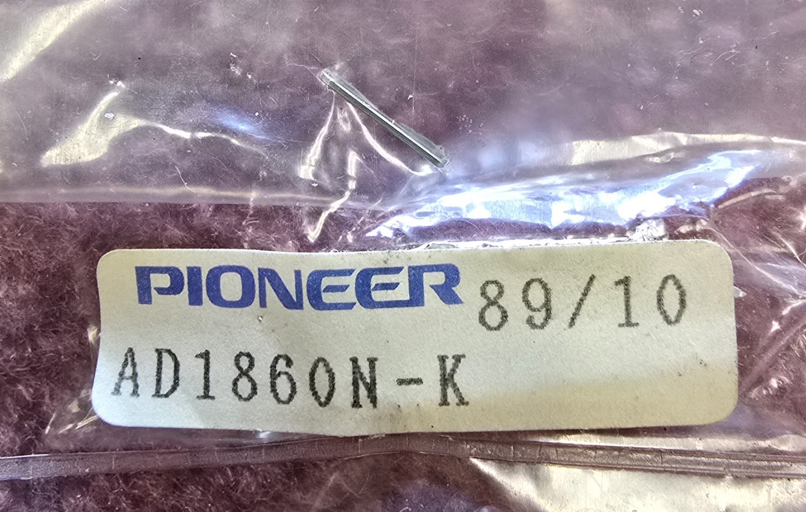 Pioneer AD1860N-K OEM Integrated Circuit * NEW IN PACKAGE *