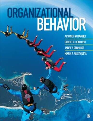 Organizational Behavior - Hardcover By Nahavandi, Afsaneh - VERY GOOD