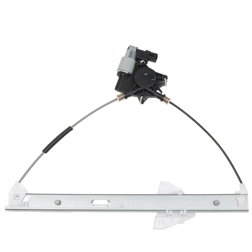 Power Window Regulator with Motor for 2004-2009 Mazda 3 Front Left Driver Side
