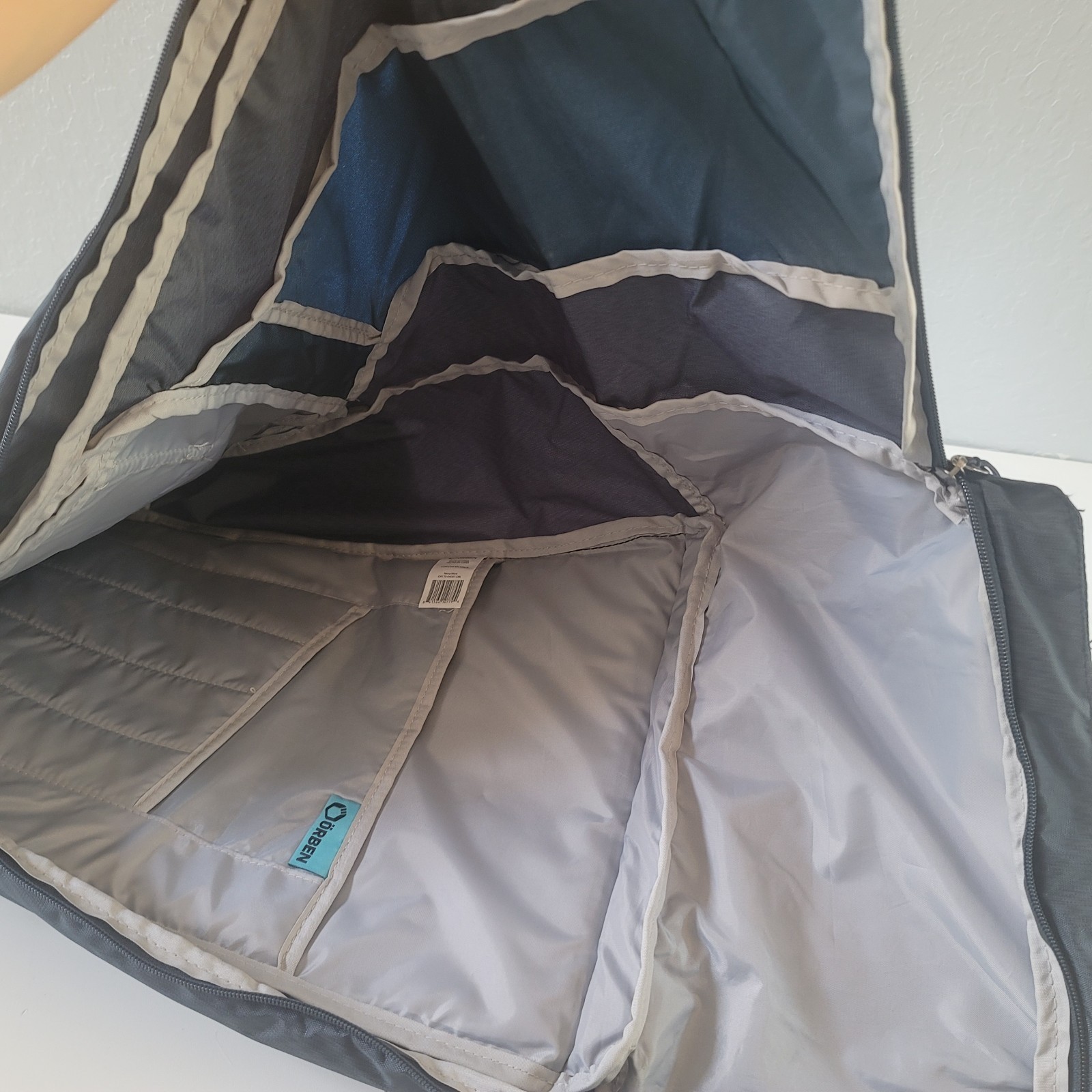 Orben Camping Backpack / Blue