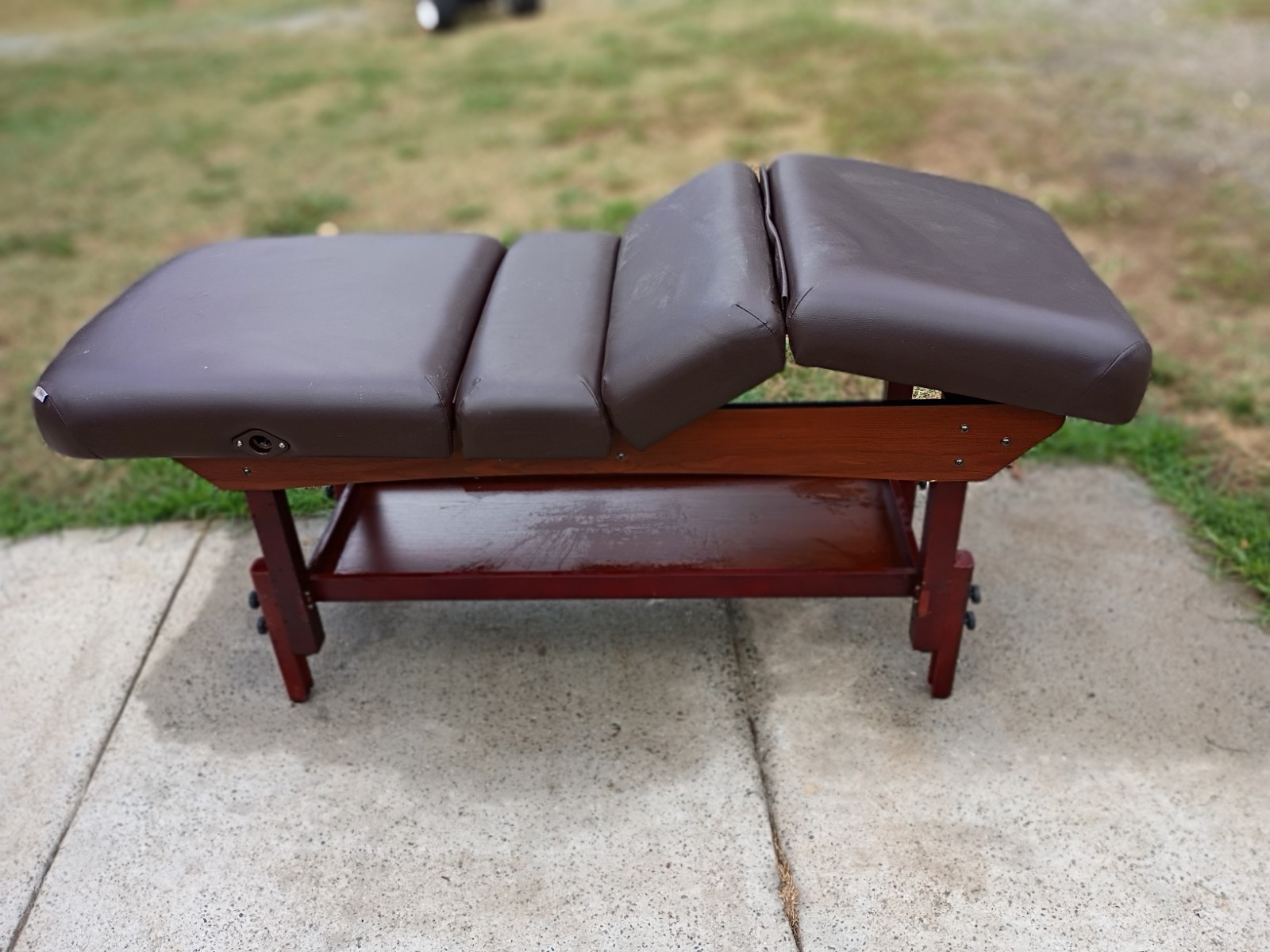 Daytona Massage Table Model#SKU18255