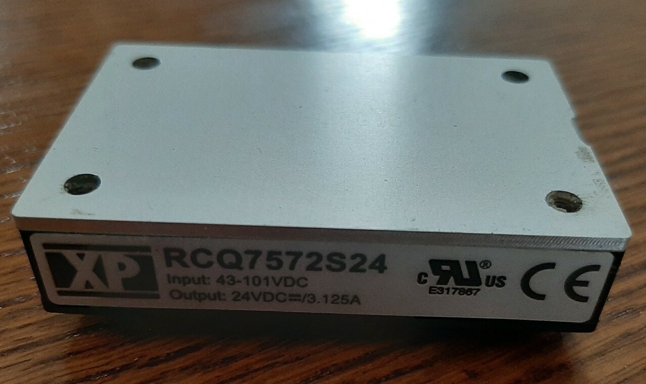 RCQ7572S24 Dc Dc Converter 24V