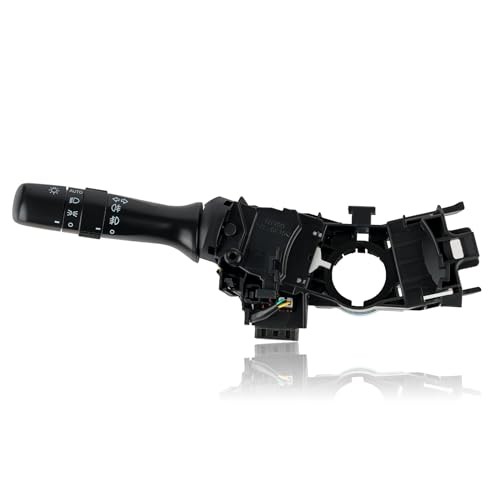 Multifunction Turn Signal Headlamp Switch Dimmer Assembly 84140-06380