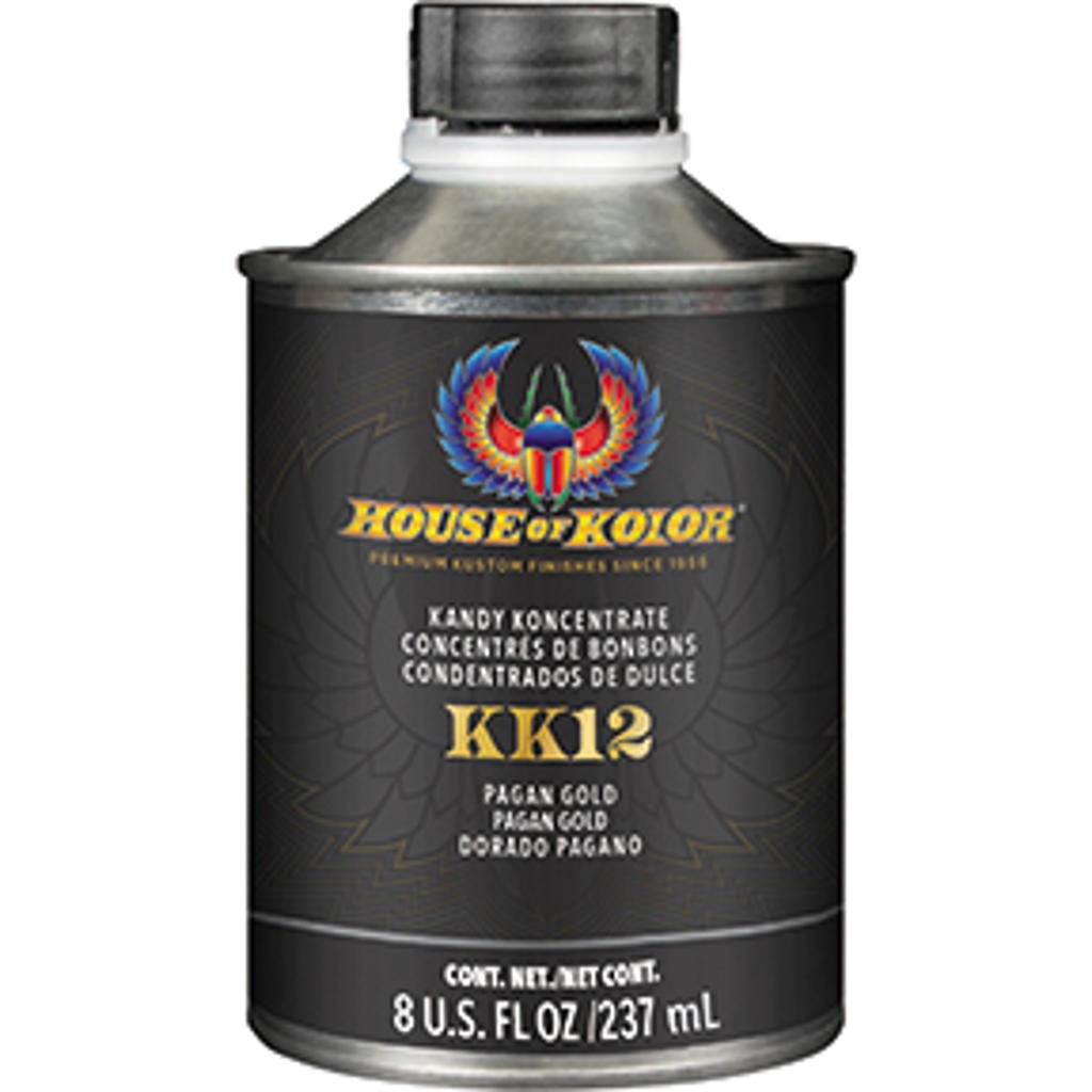 Pagan Gold HOK-KK12-C02 Brand New!