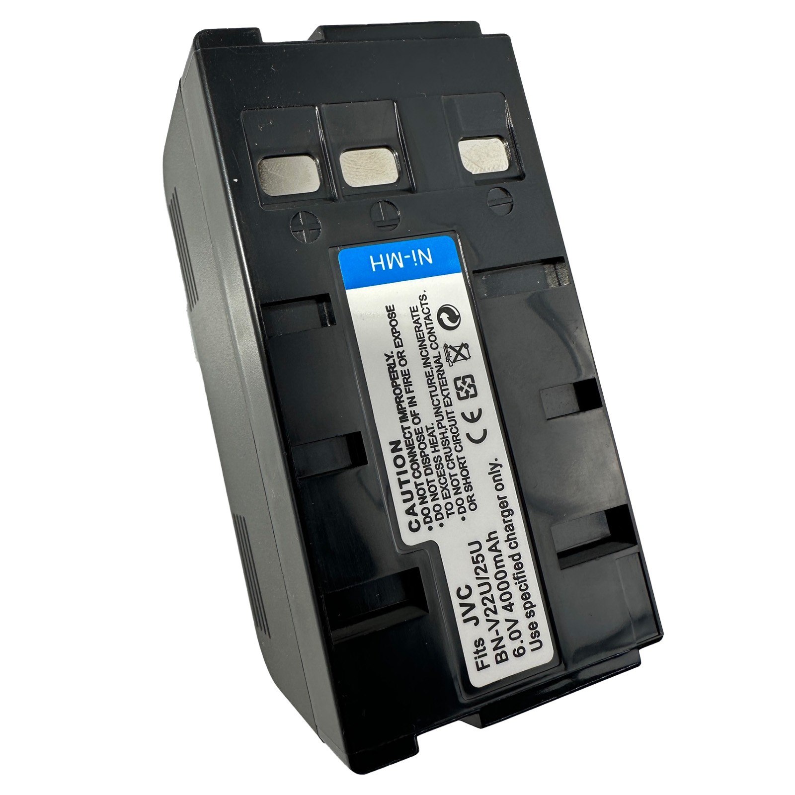 Hi-Capacity Battery for Panasonic PV-BP18 PV-42 PV-L759 PV-A207 PV-L352 PV-L550