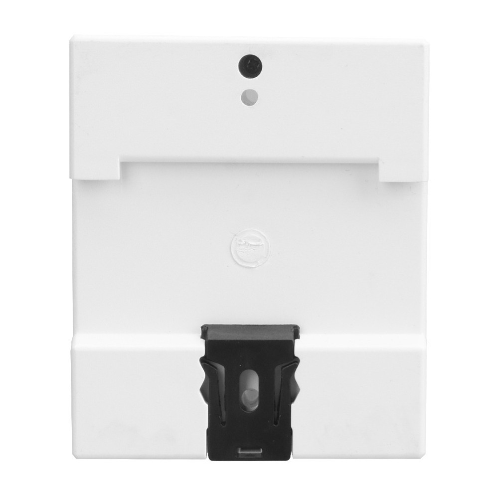 Din Rail Mounted Energy Meter 220V 100A with Enhanced Accuracy for Users