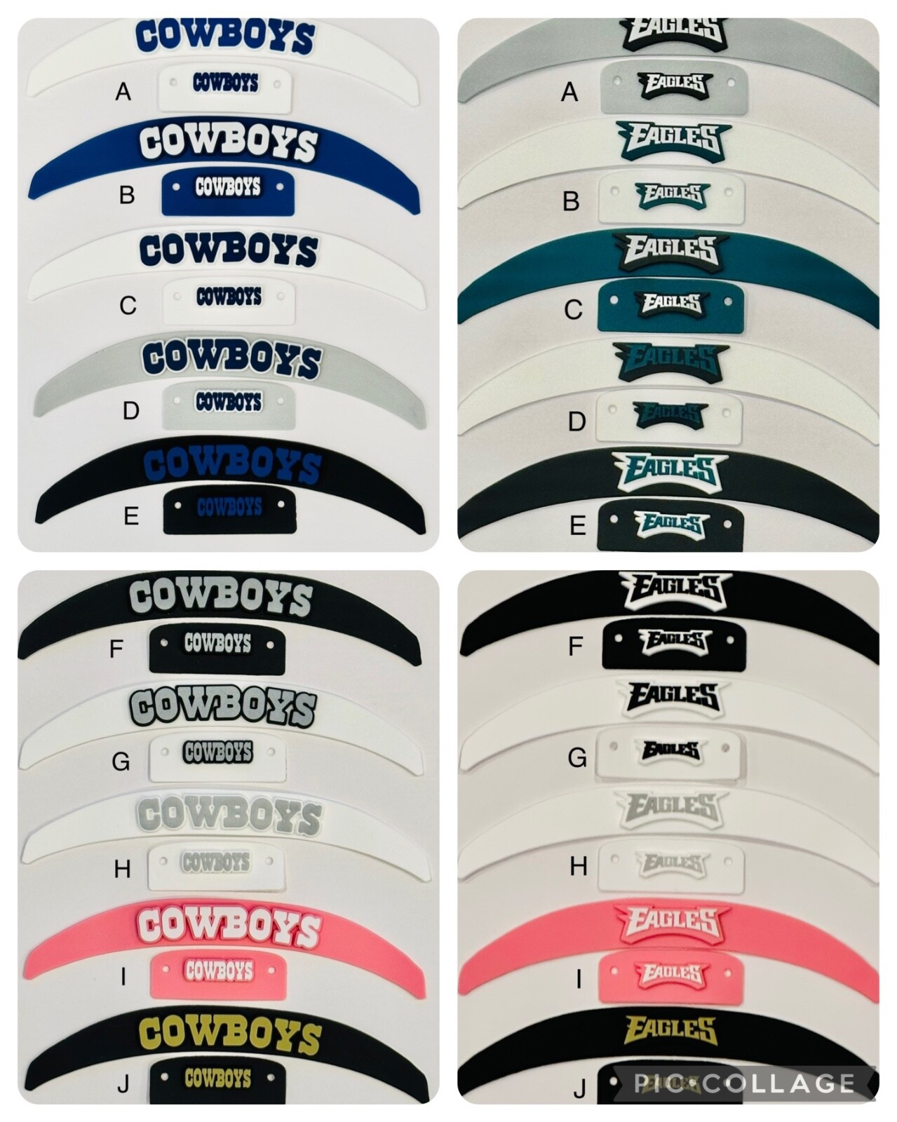 MINI Helmet 3D Bumpers,ALL TEAMS, Speed Version