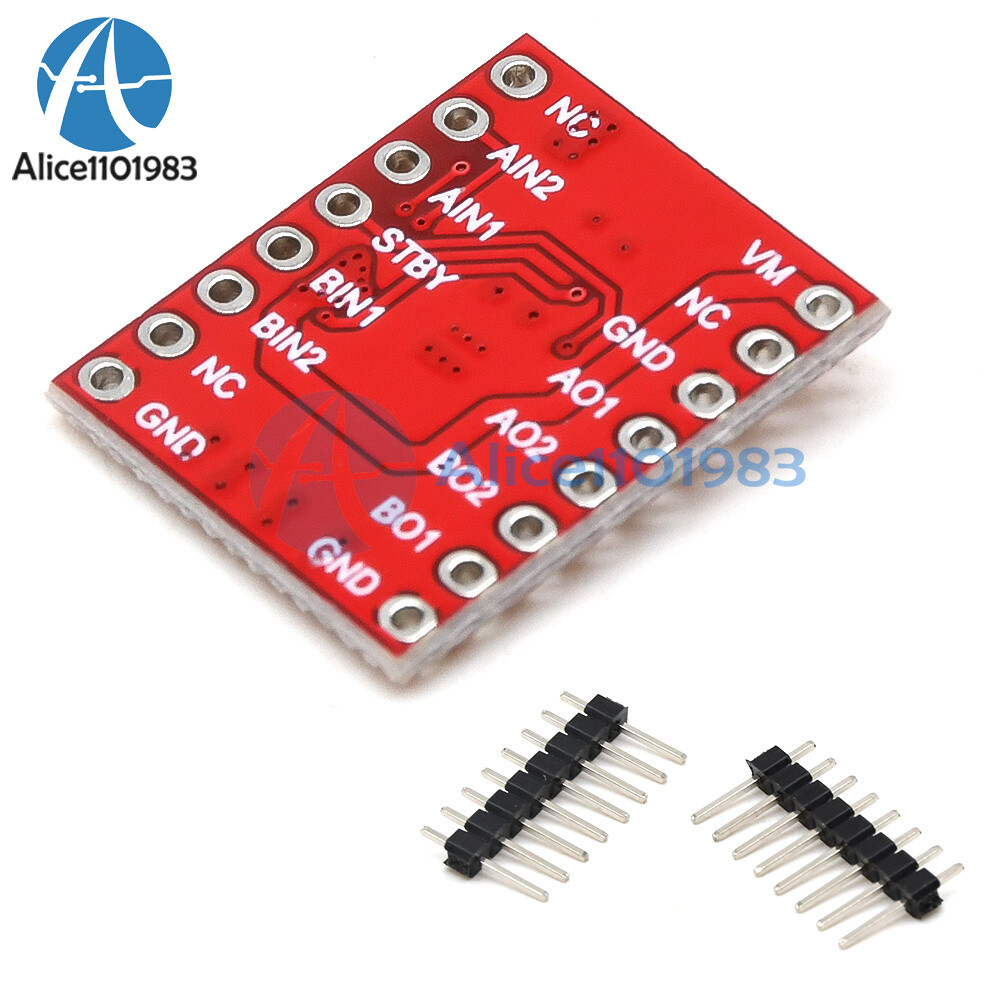 5PCs DRV8833 DC Motor Driver Module Driver Driver Board For Arduino DIY