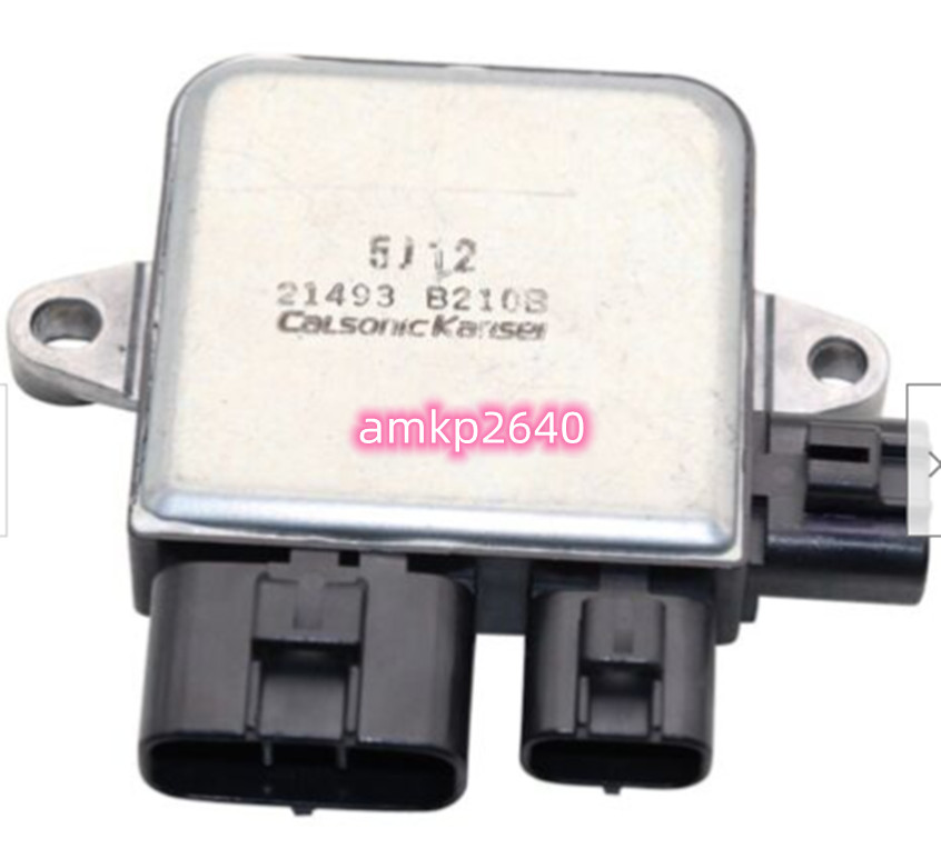 1PC for OEM 21493-B210B 21493 B210B Cooling Fan Control Unit Module Infiniti New