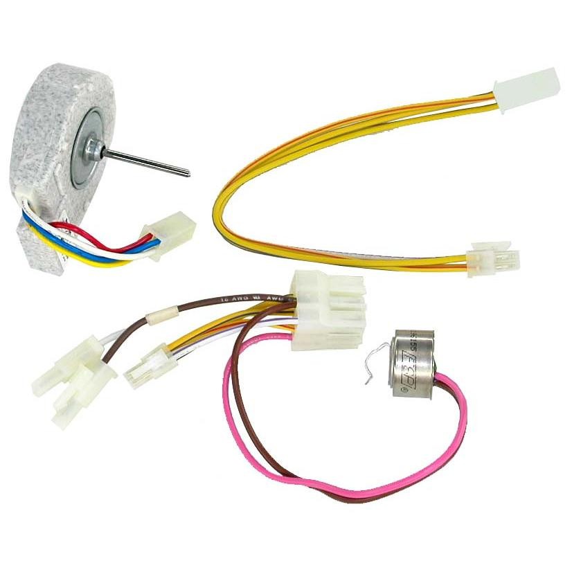 Whirlpool 8201589 Genuine OEM Evaporator Fan Motor Fits: 2208939 2259385 219615