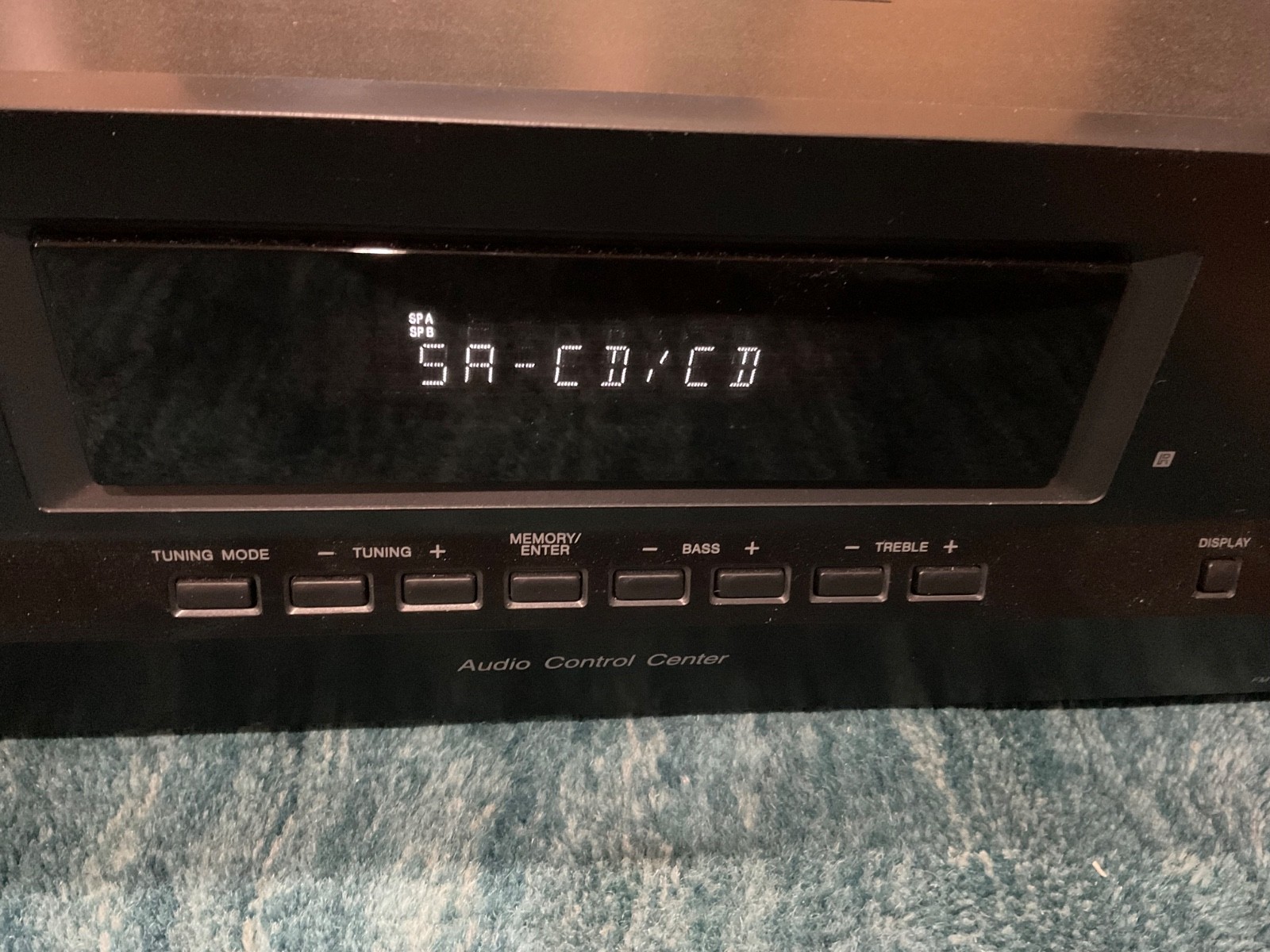 Sony Receiver Model STR-DH130 Am/Fm Stereo With Remote Bundle