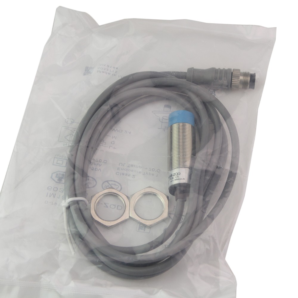 Proximity sensor For SICK IM1812NNSZQD IM18-12NNS-ZQD Replacement