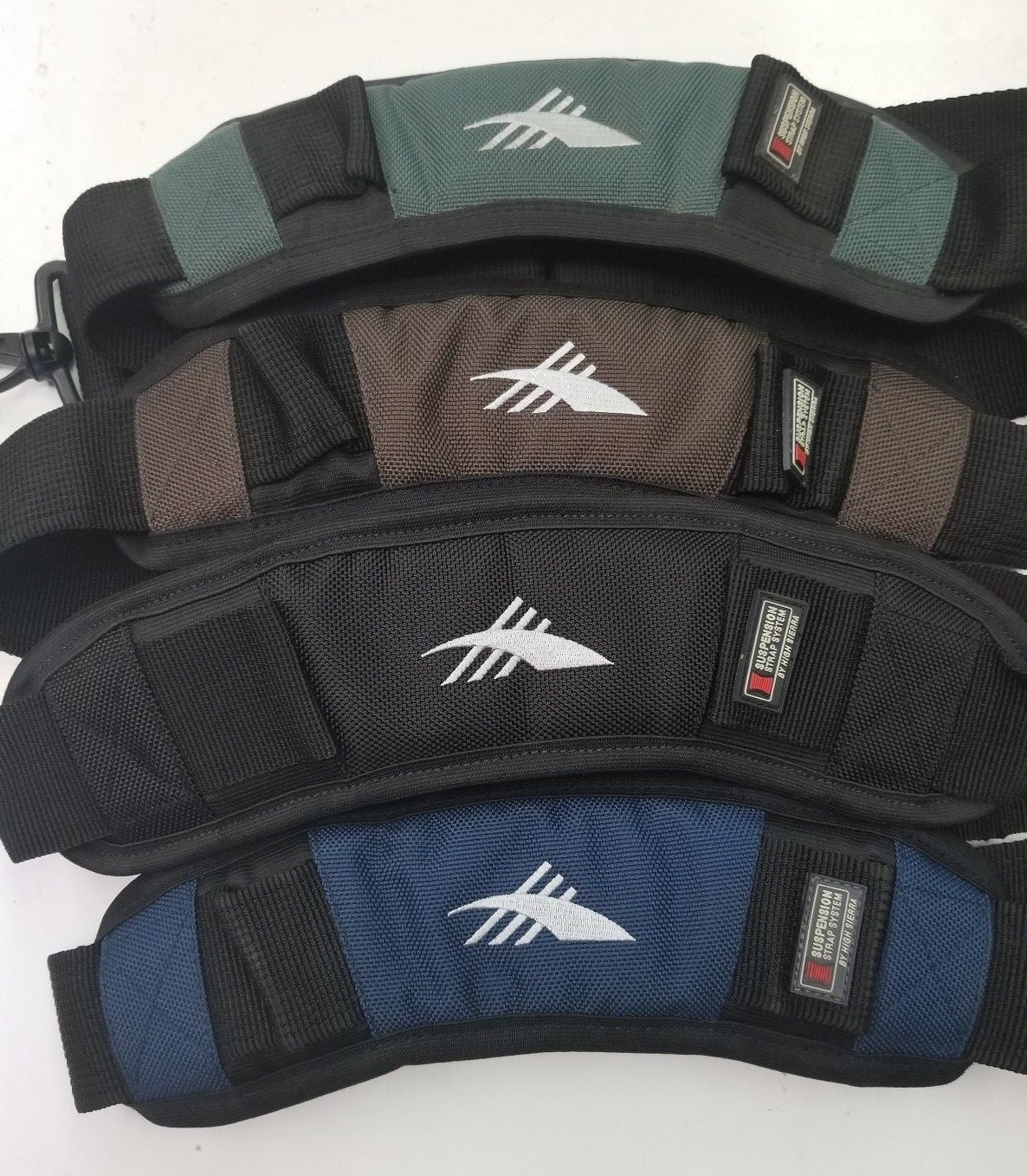 High Sierra AT2 Replacement Shoulder Strap for Luggage Duffels Garment Bags