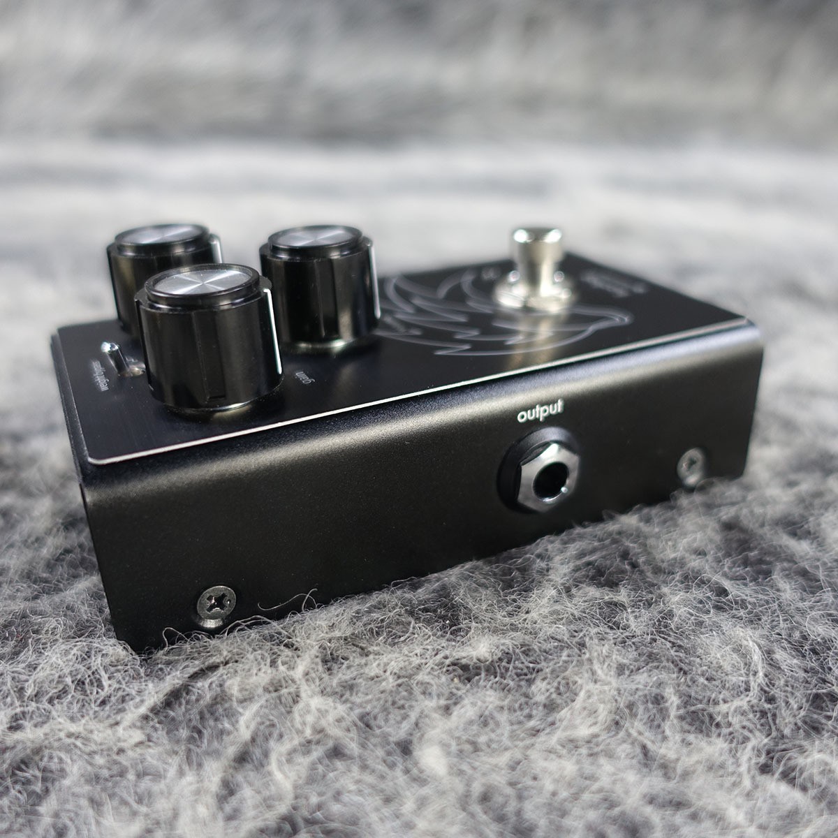 Limetone Audio fuzzhog proto