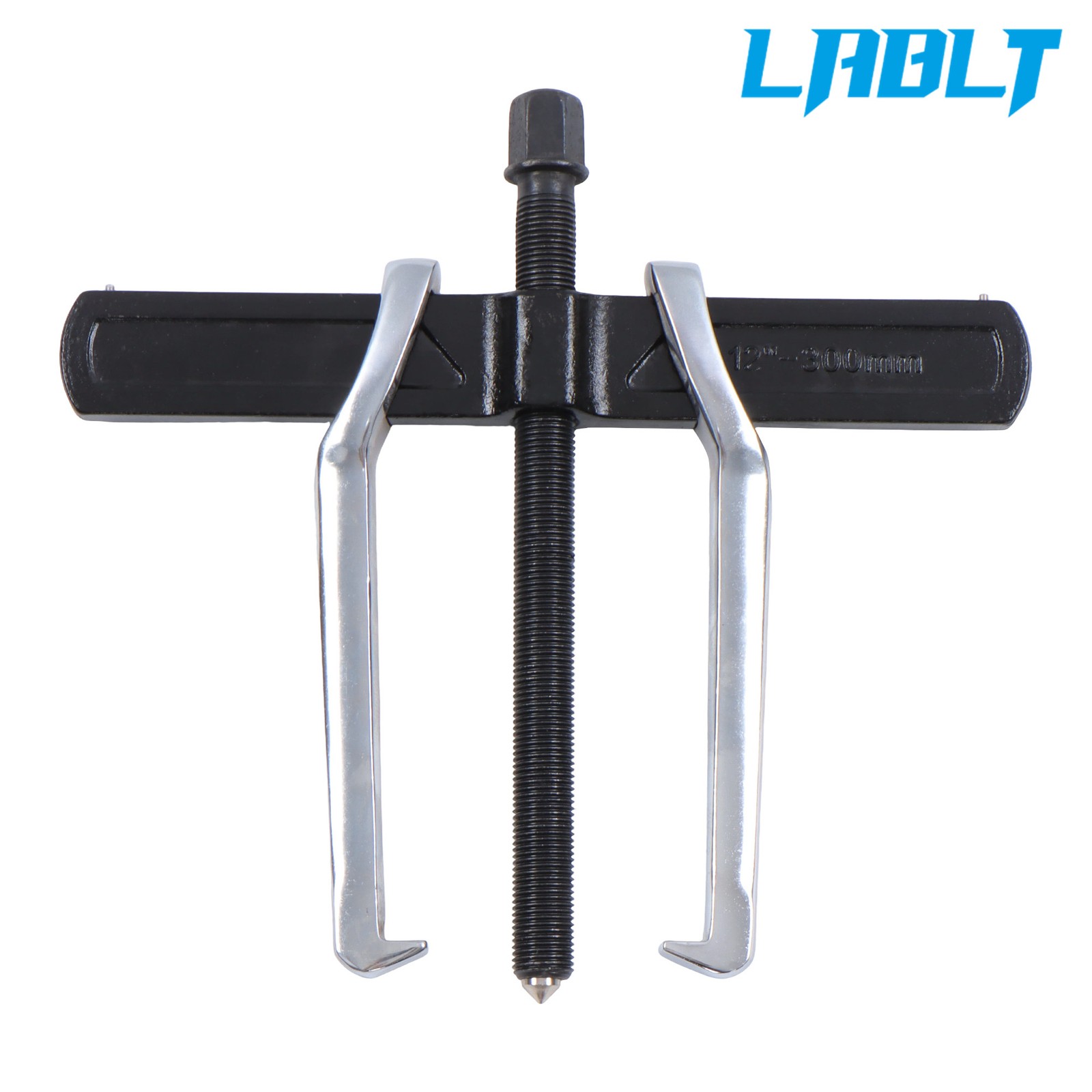 12 Inch 2-Jaw Gear Puller, for Removal of Pulleys Flywheels Bearings & Gears