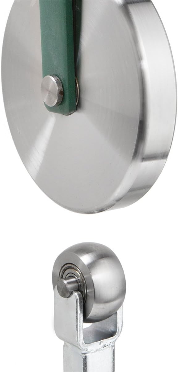 Sturdy Handcrafted English Wheel for Panel Shaping and Restoration Projects