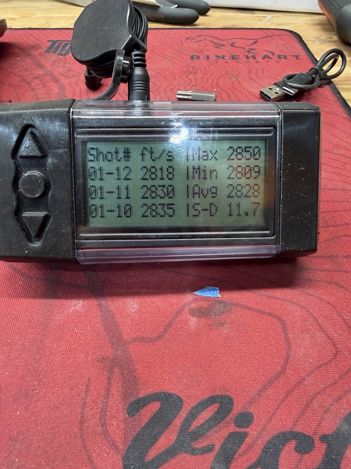 MagnetoSpeed V3 Chronograph With Extras!