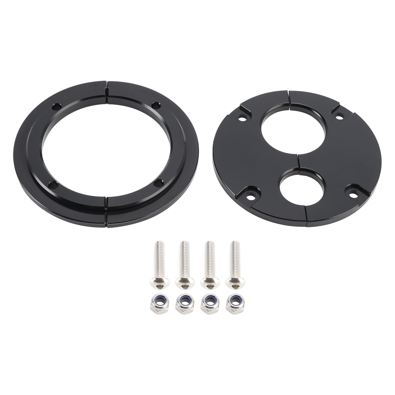 Firewall Pass Through Eliminates Firewall Grommet For Holley Terminator x Max