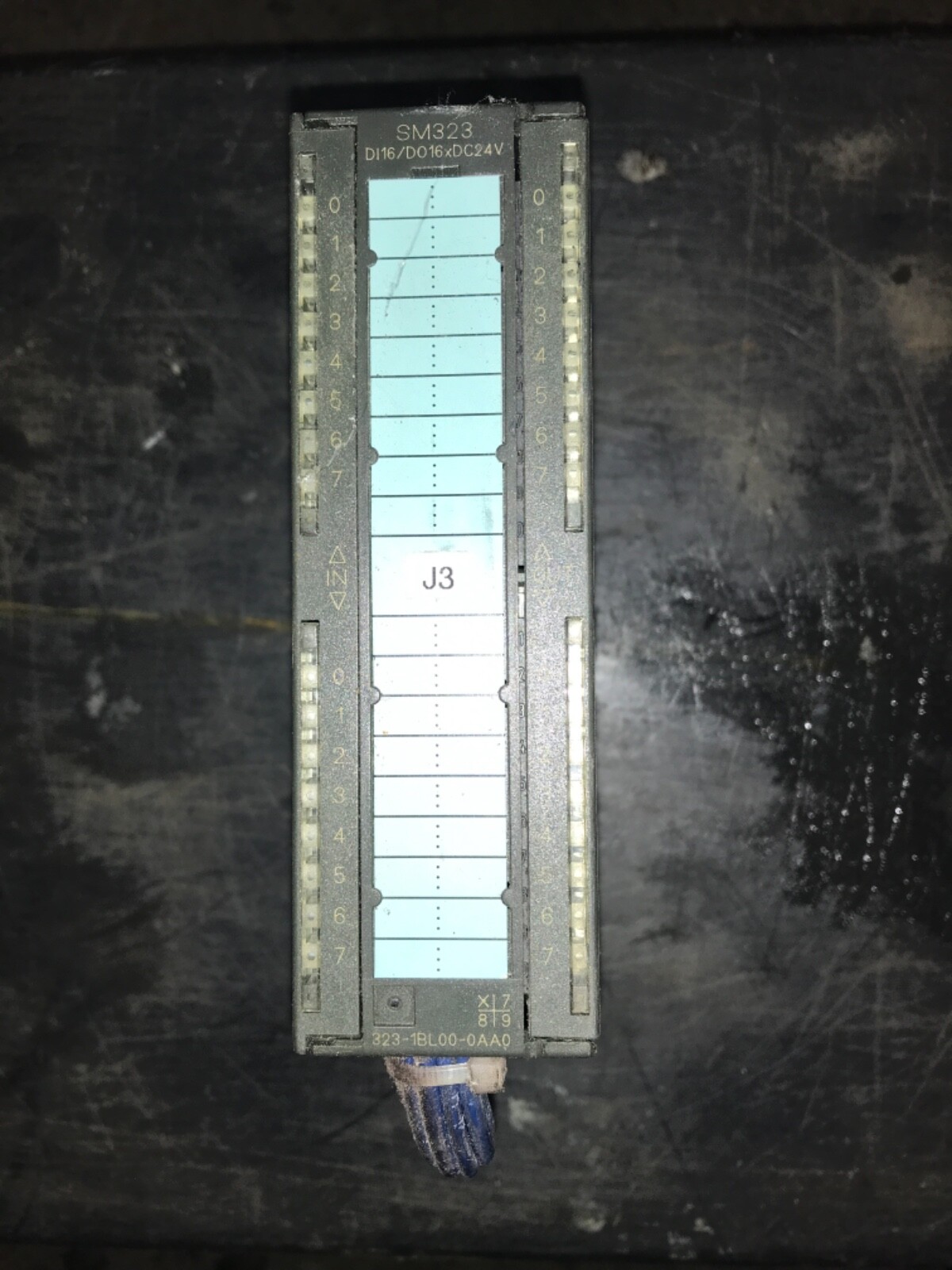 Siemens Plc, #323-1BL00-0AA0, Free Shipping To Lower 48, With warranty.