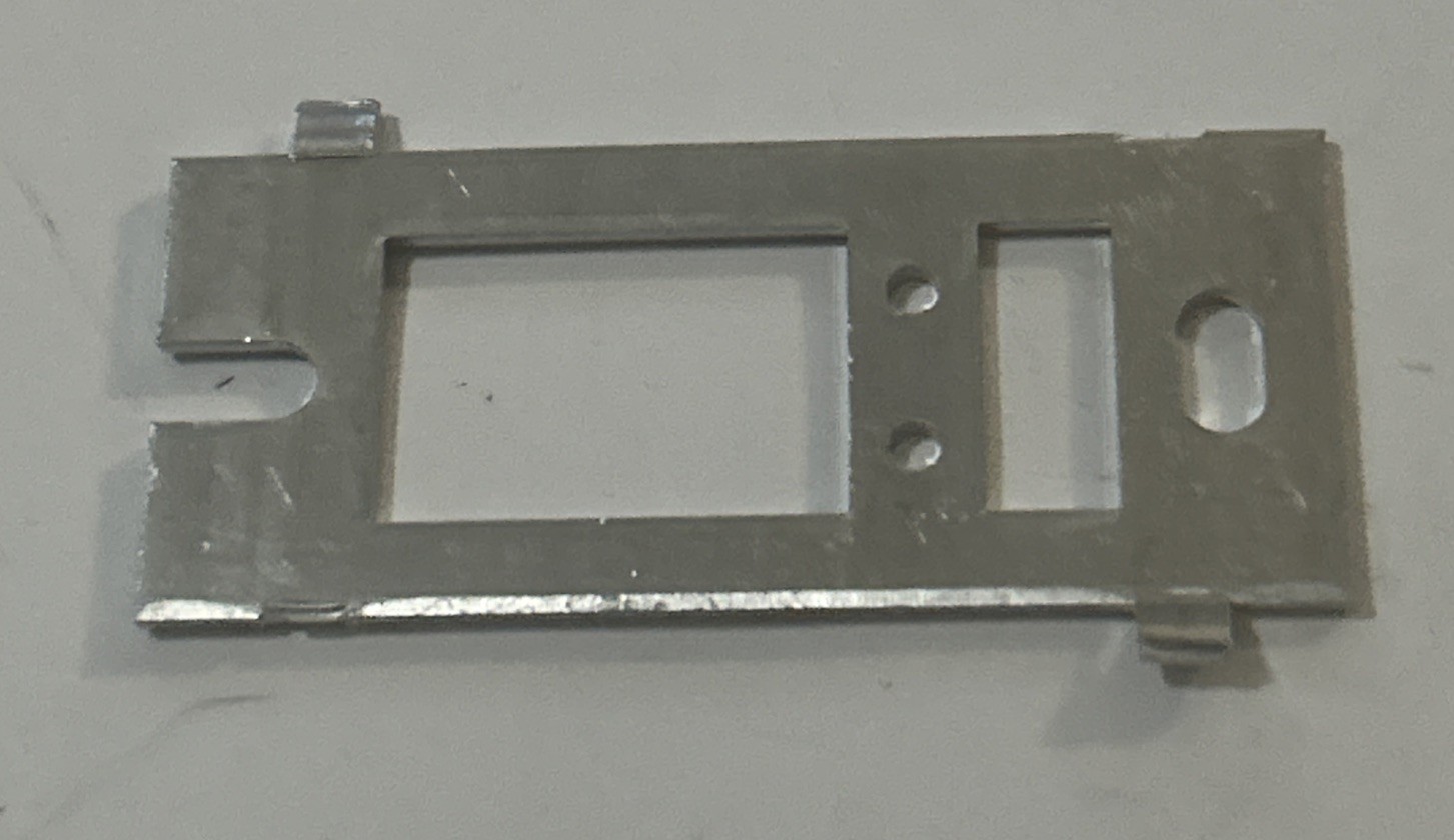 538127B Mounting Bracket Only