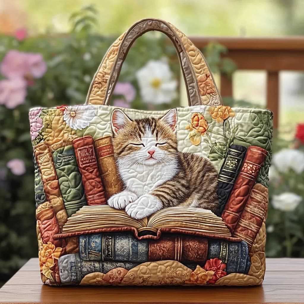 Digital Print Handy Bag Canvas Tote Bag Shopping Travel 600D Oxford Handbag 4