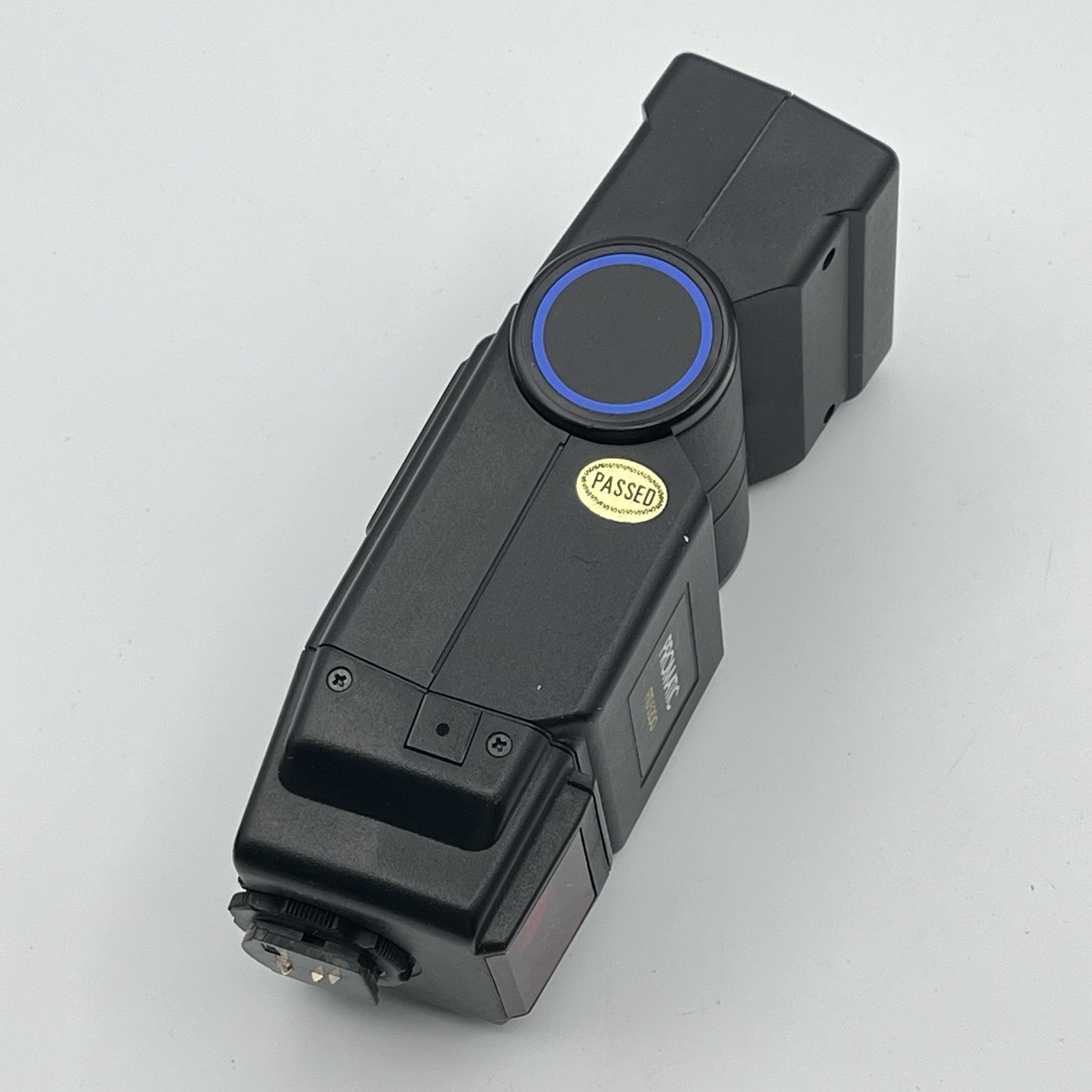 Promatic FTD 5200 Shoe Mount Camera Flash Auto Electronic - Works