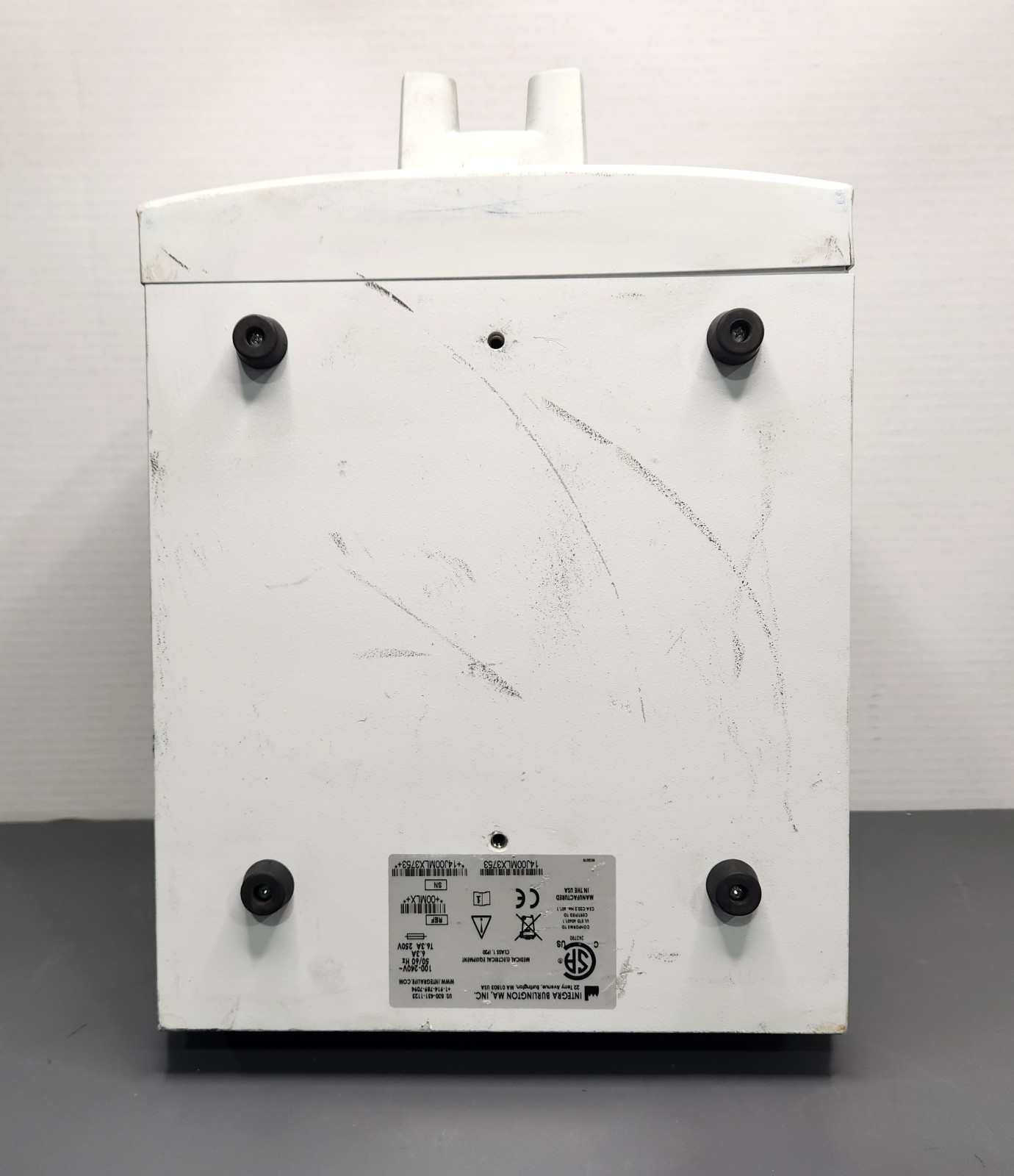 Integra Luxtec MLX Light Source System 14J00MLX3753 Unit Only Power Tested