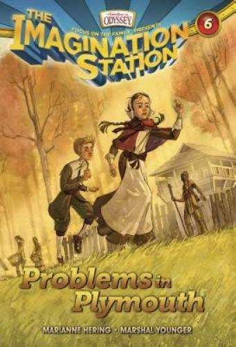Problems in Plymouth (AIO Imagination Station Books) - Paperback - GOOD