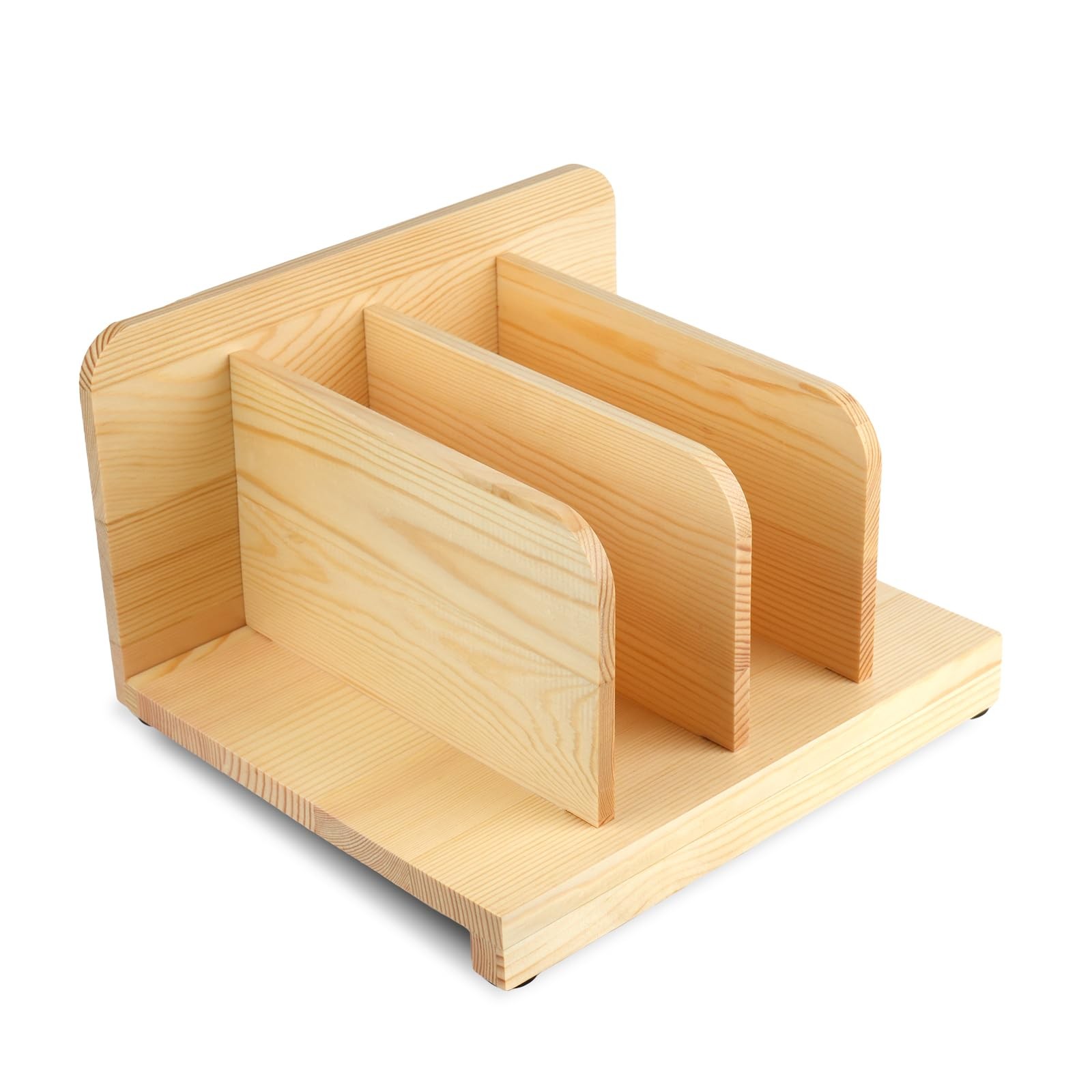 Tray Dividers for Kitchen Cabinets, Cabinet Dividers with Sloped Design for R...