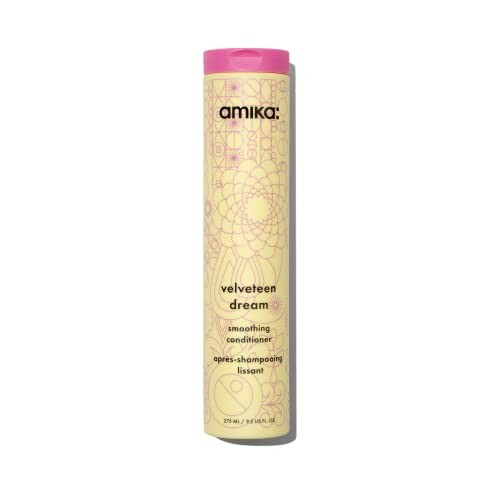 amika velveteen dream smoothing conditioner 9.2 oz