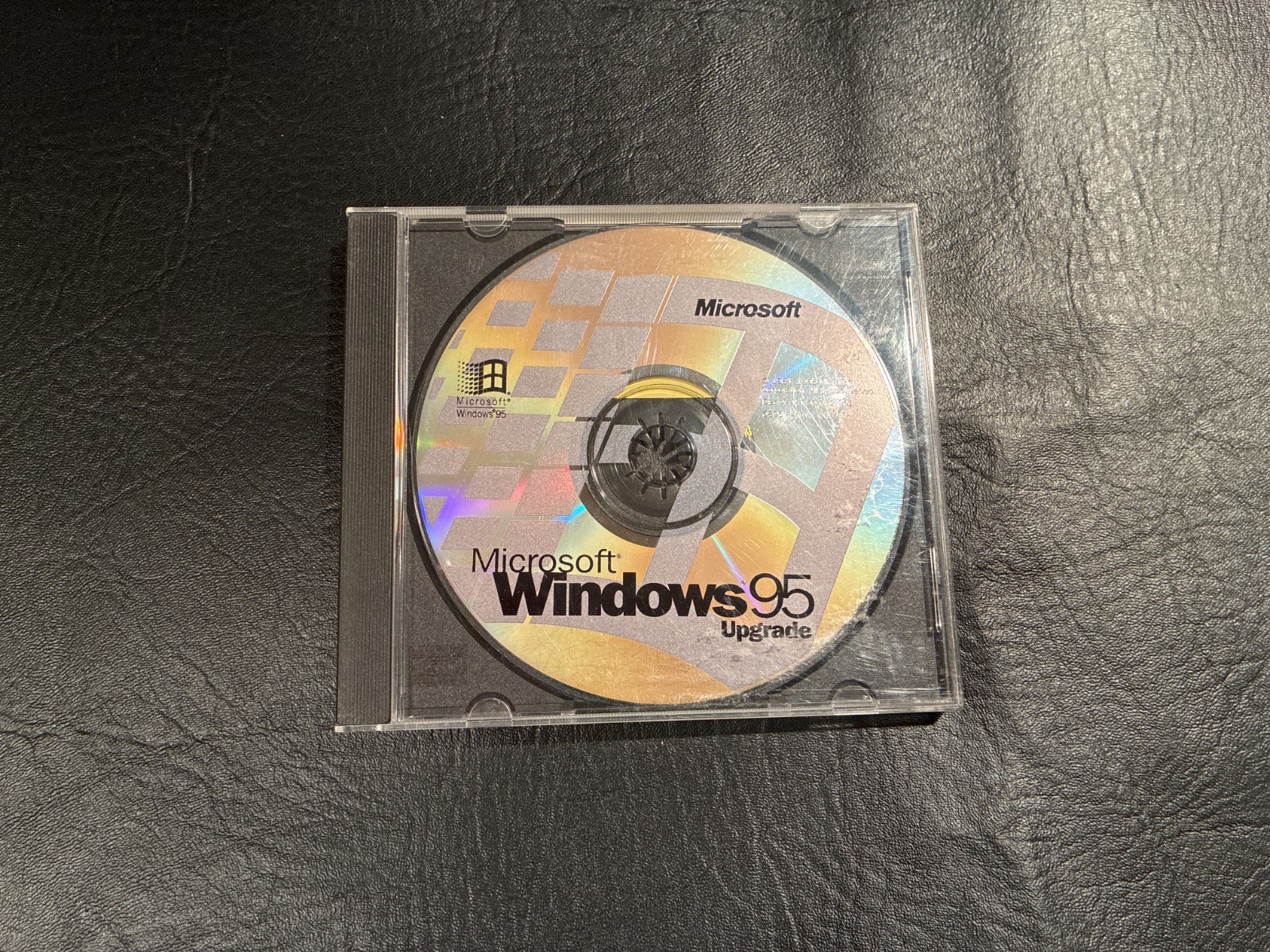 Windows 95 Upgrade CD - Disc Only