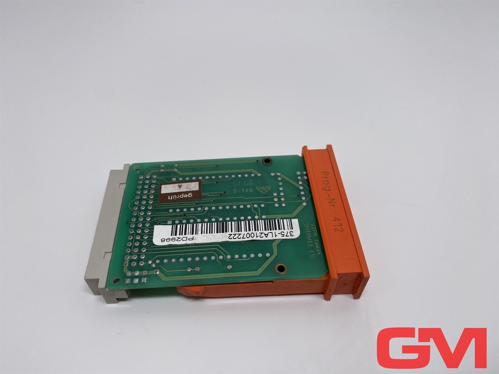 Vipa Memory Module 375-1LA21 CMOS-EPROM 16K Submodule
