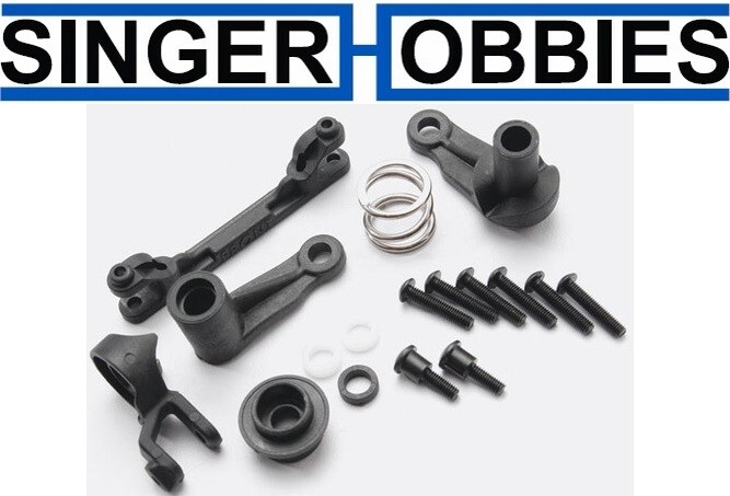 Traxxas 5543 Bellcrank Steering Jato 3.3 TRA1
