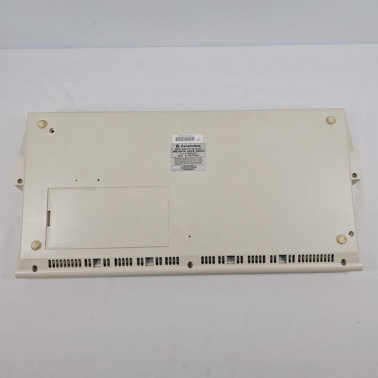 Commodore Amiga 1200 Vintage Personal Computer A1200 With Box