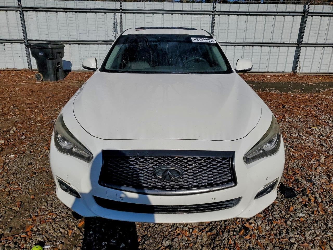 Q50 2017 Glove Box 4942770