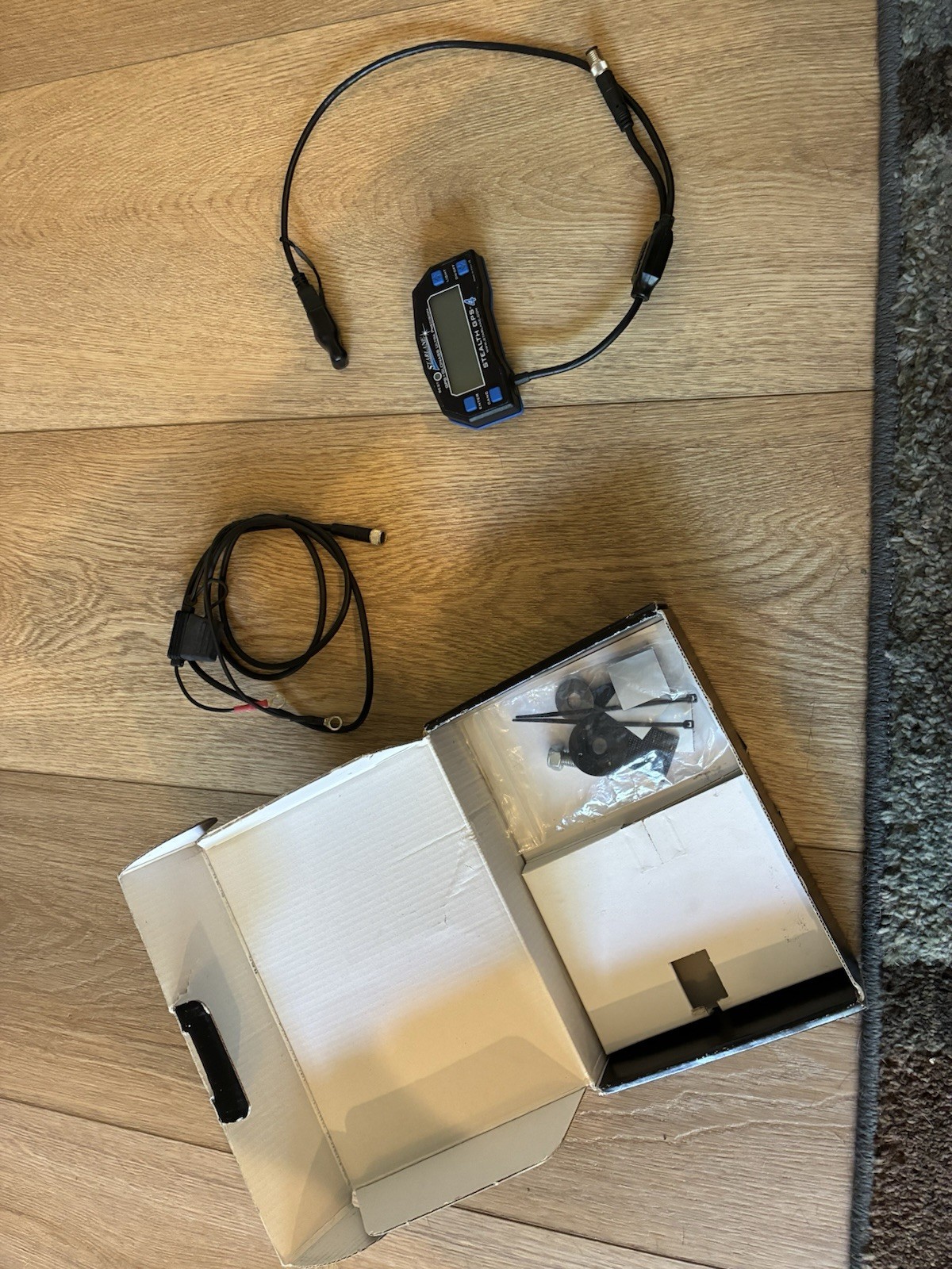 Starlane GPS Lap Timer