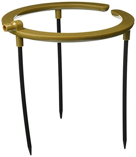 Bloom Brothers GGWR09 Inch Hydro Halo Water Ring 9" W/3 Leg Su, 9 inch