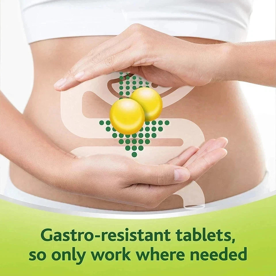 10 x 10 (100 Tablets) DULCOFLEX TWELVE PLUS 5MG GASTRO RESISTANT TABLETS W/O BOX